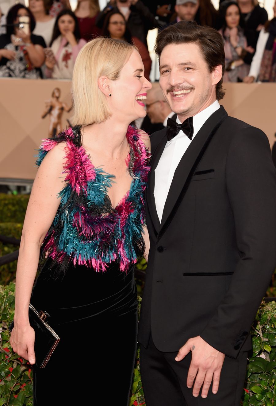 The 22nd Annual Screen Actors Guild Awards - Arrivals