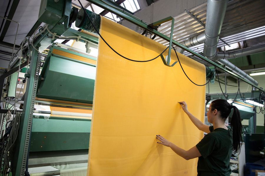 loro piana fabrica