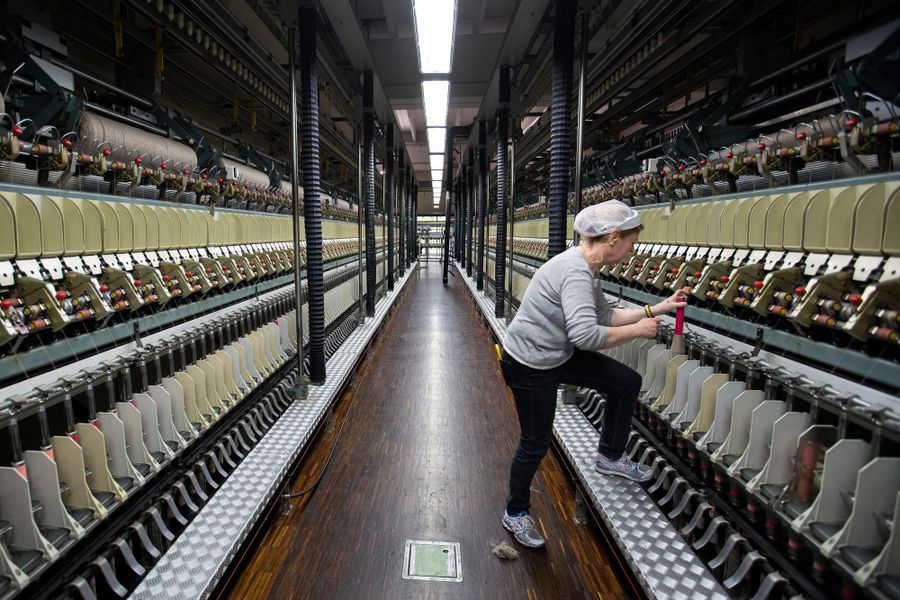 loro piana fabricas