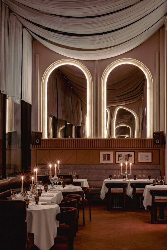 experimental marais hotel paris
