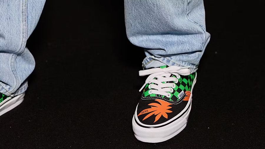 vans valentino