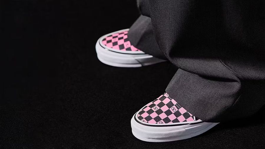 valentino vans