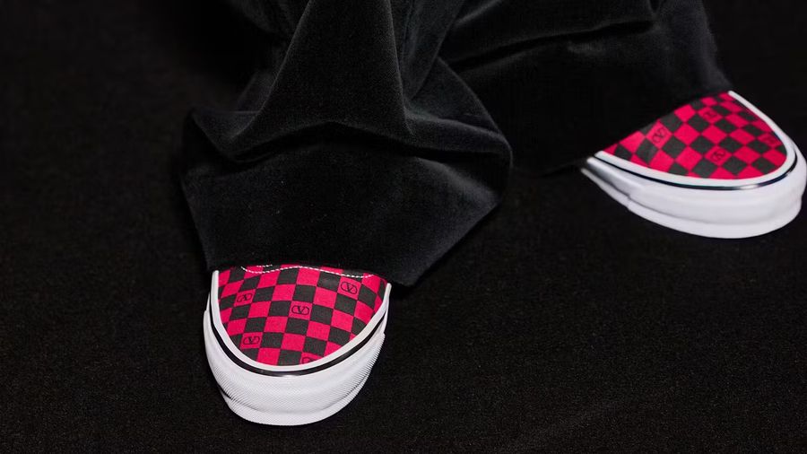 valentino vans