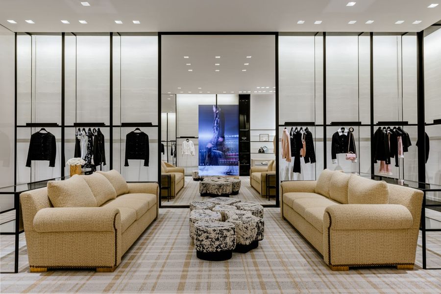chanel artz pedregal