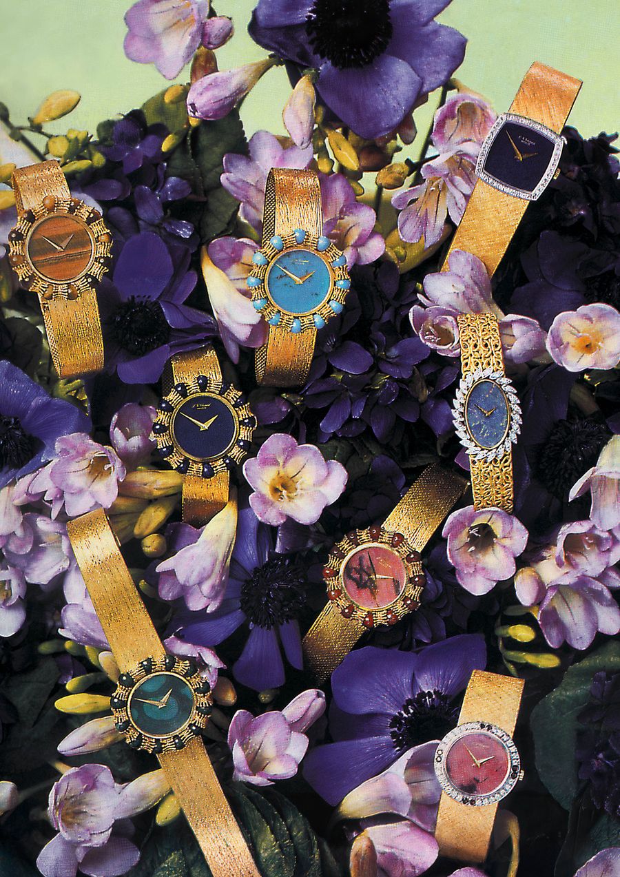 chopard relojes joya