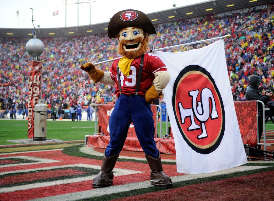NFC Championship - New York Giants v San Francisco 49ers