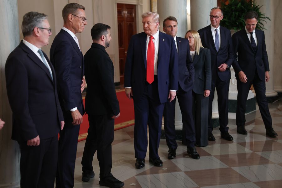 zelenski trump
