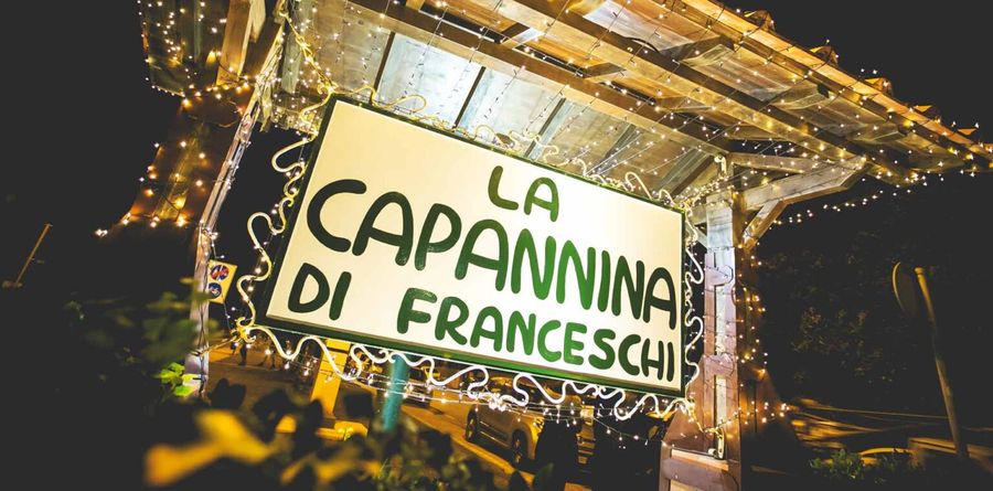 la campannina forte marmi