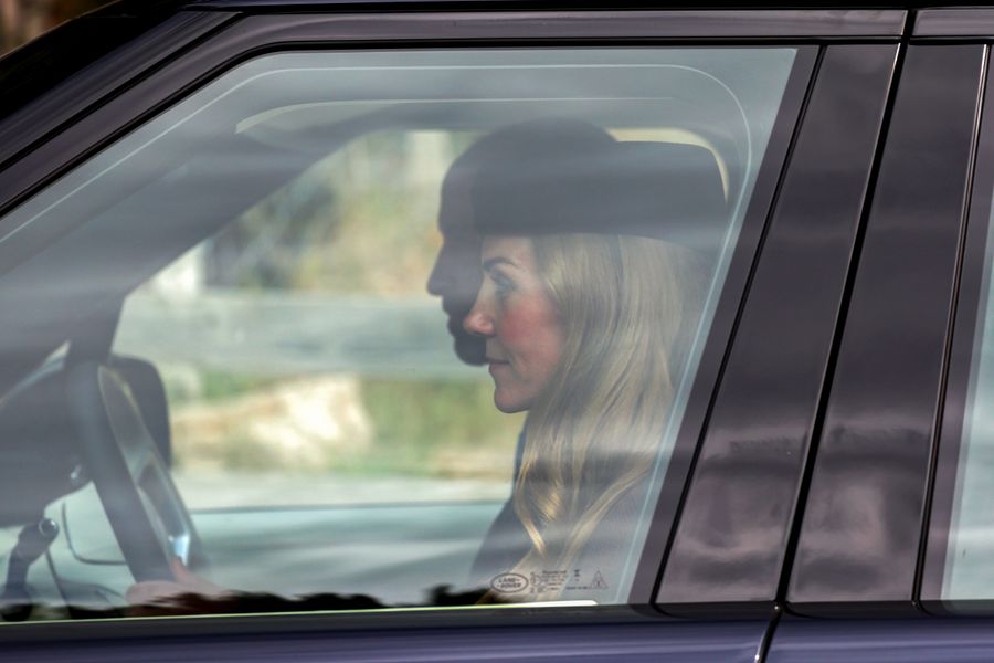 British Royals Attend Church During Their Scottish Summer Break