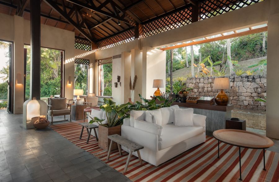 txai resort brasil estilo bahiano