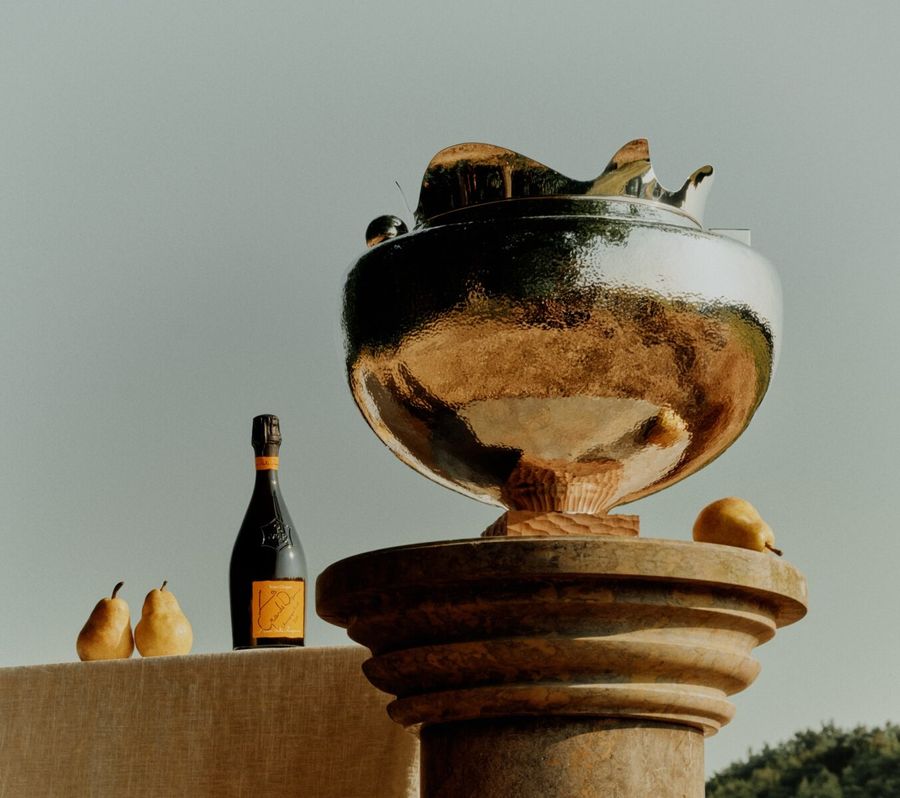 Veuve Clicquot por Jacquemus