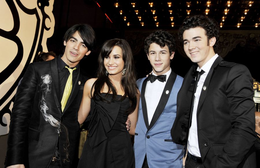 Walt Disney Pictures' "Jonas Brothers: 3D Concert Experience"