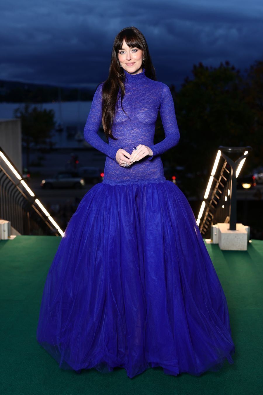 Opening Green Carpet - 21st Zurich Film Festival