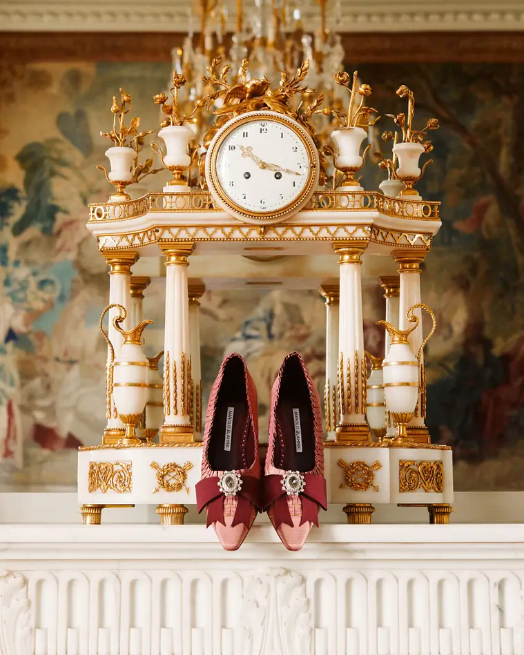 maria antonieta manolo blahnik