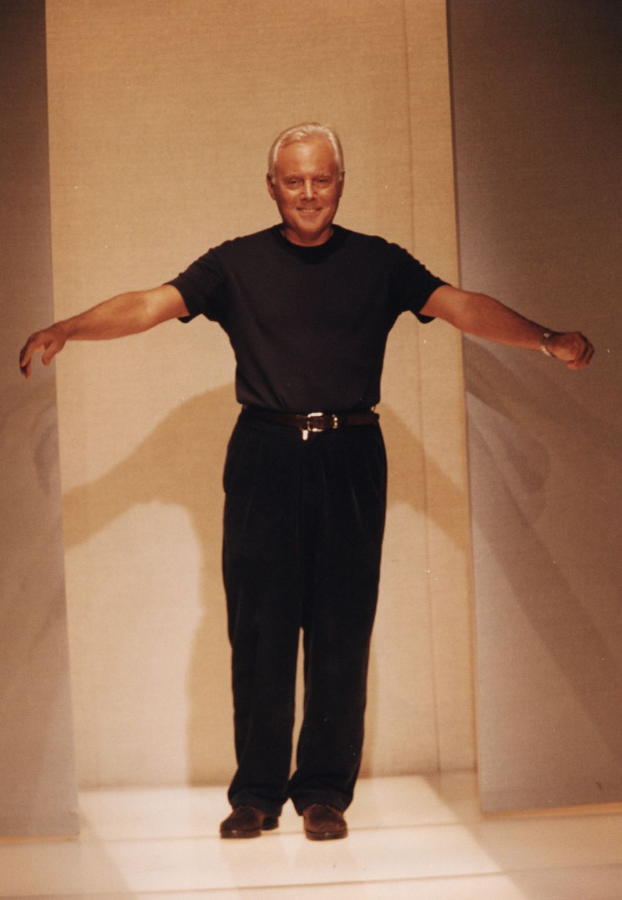 giorgio armani