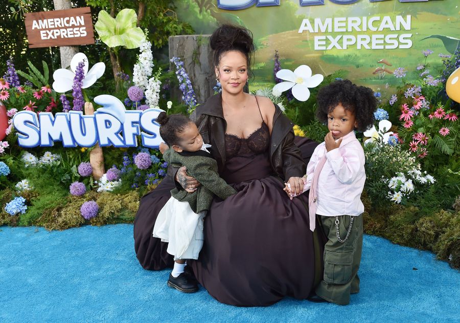 hijos rihanna dior jonathan anderson