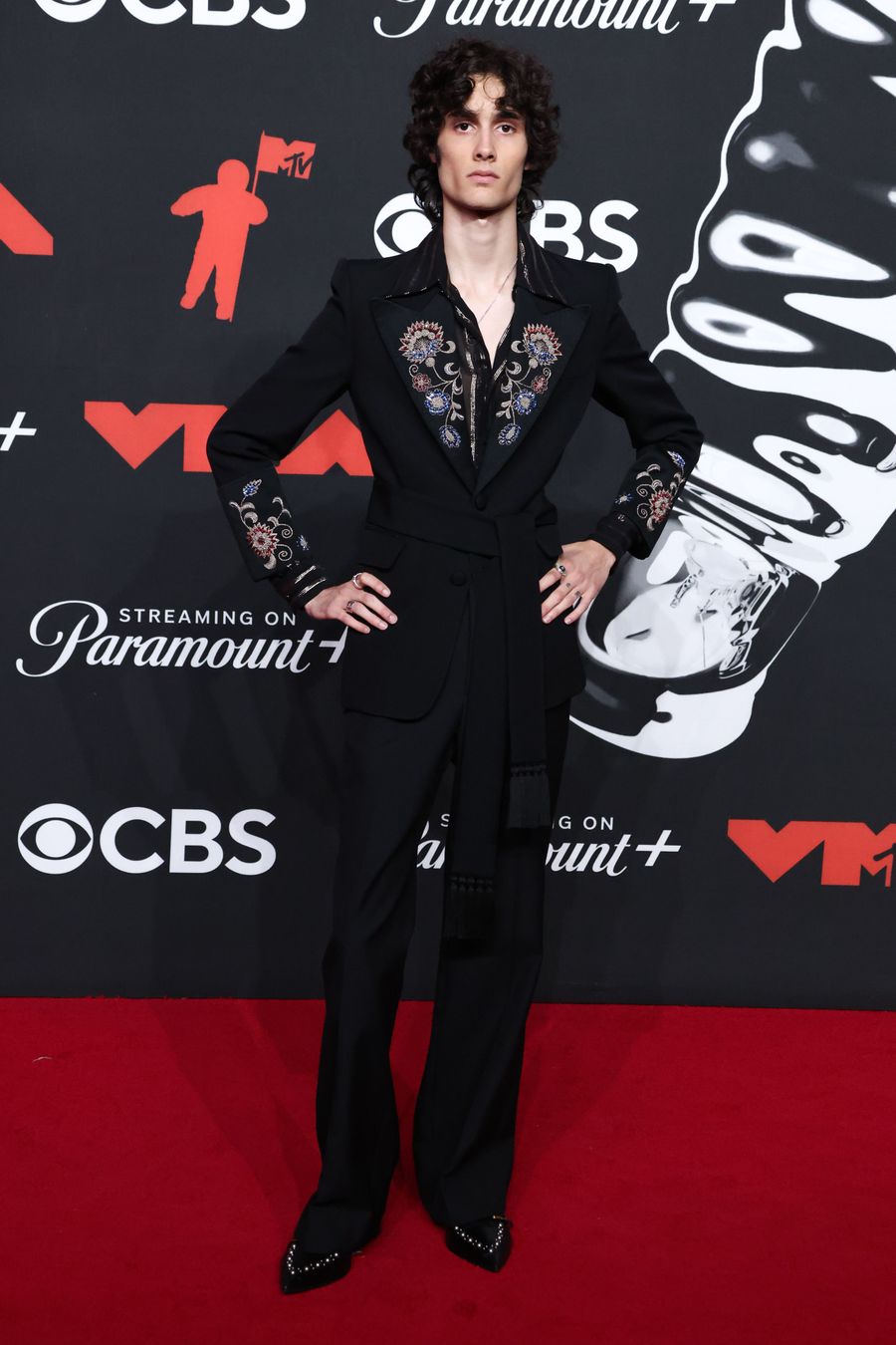 sombr vmas