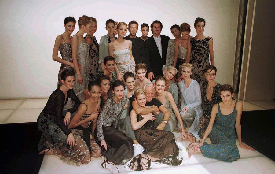 giorgio armani