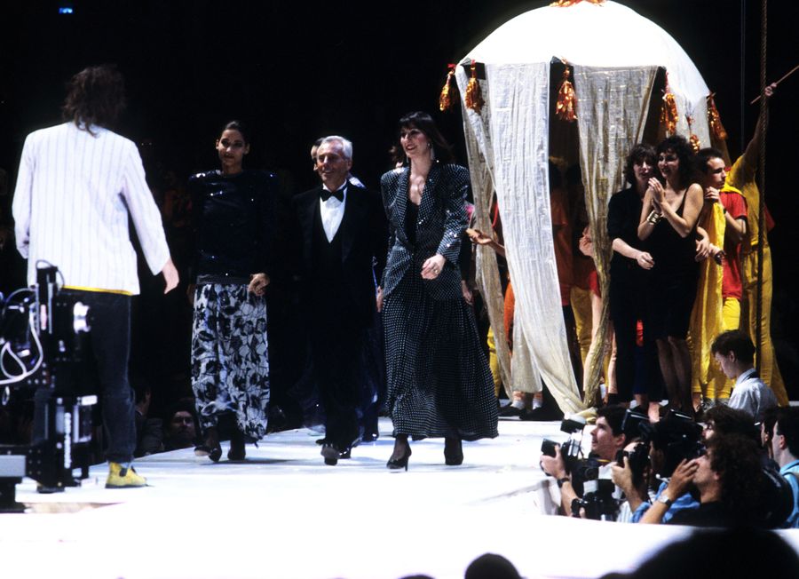 giorgio armani