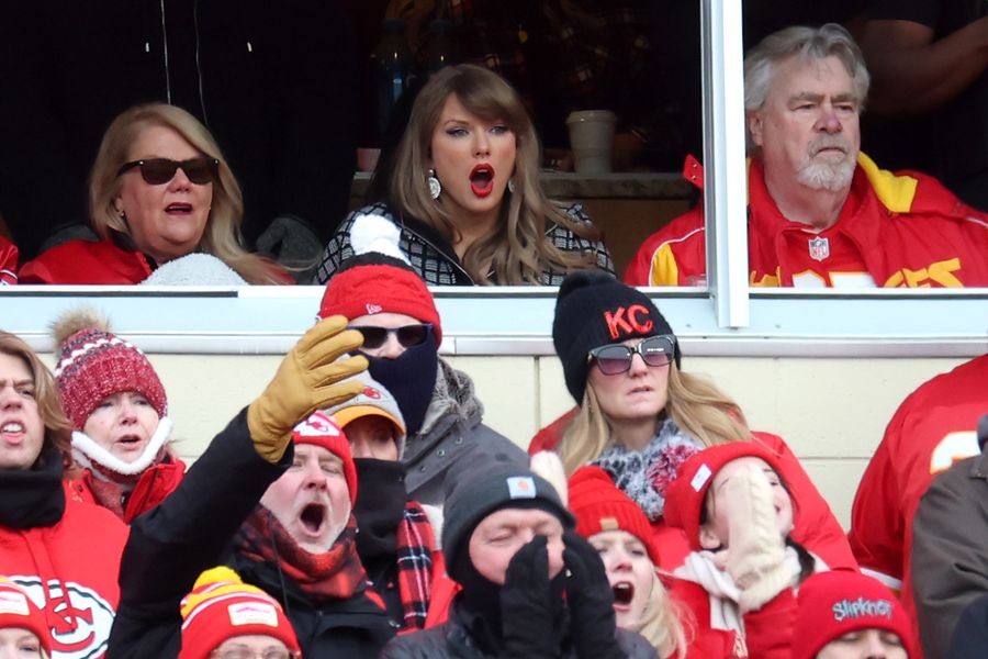 AFC Divisional Playoffs: Houston Texans v Kansas City Chiefs