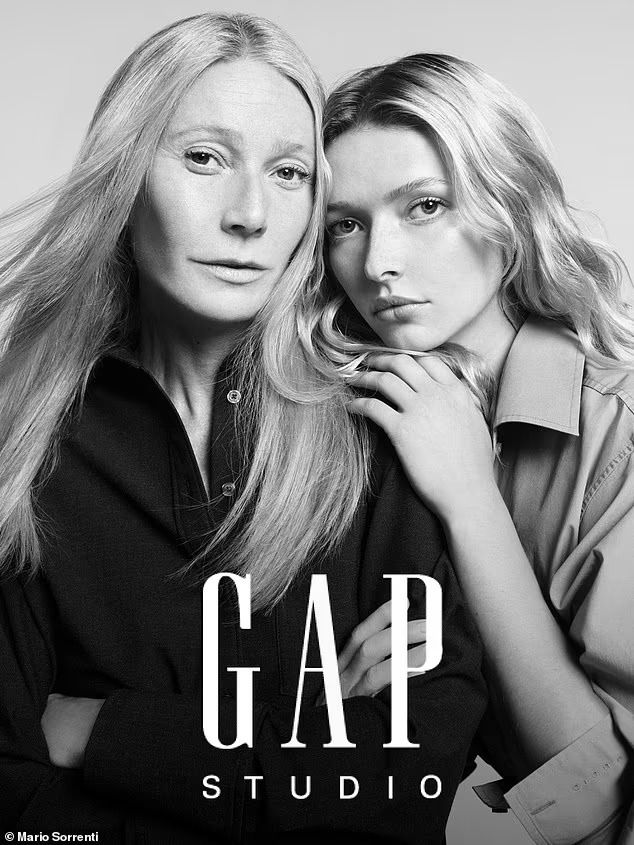 gwyneth apple gapstudio
