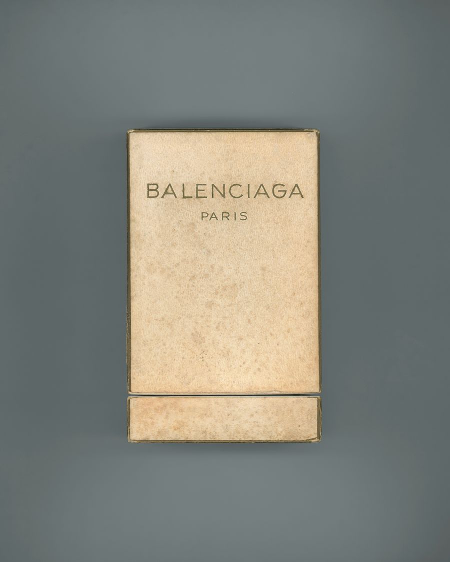BALENCIAGA FRAGRANCE COLLECTION LE DIX ORIGINAL BOX.jpg