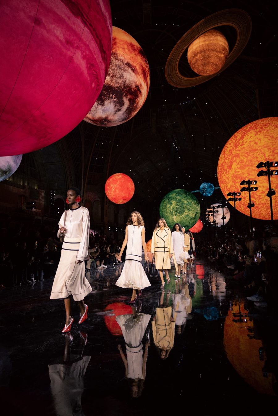 chanel planetario