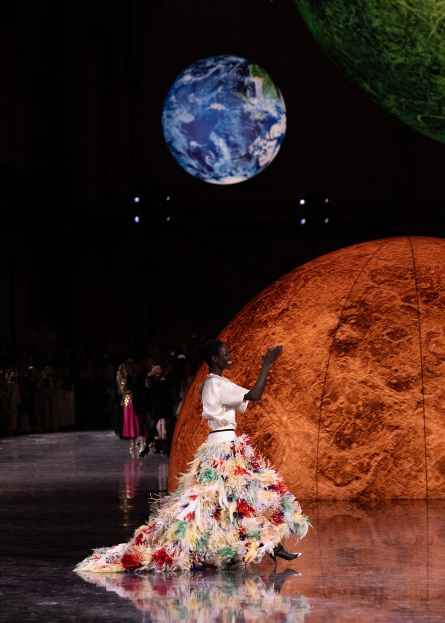 chanel planetario