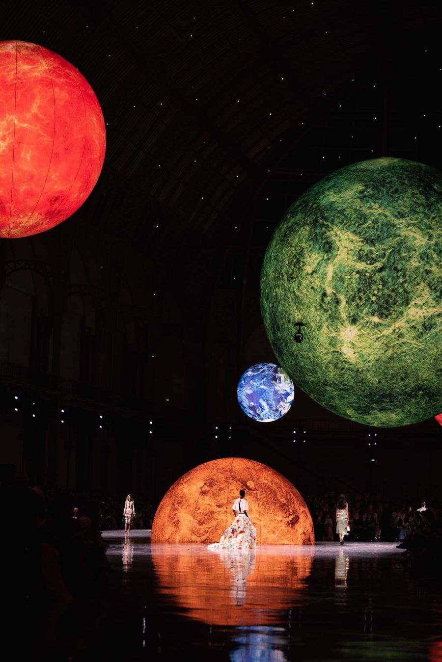chanel planetario