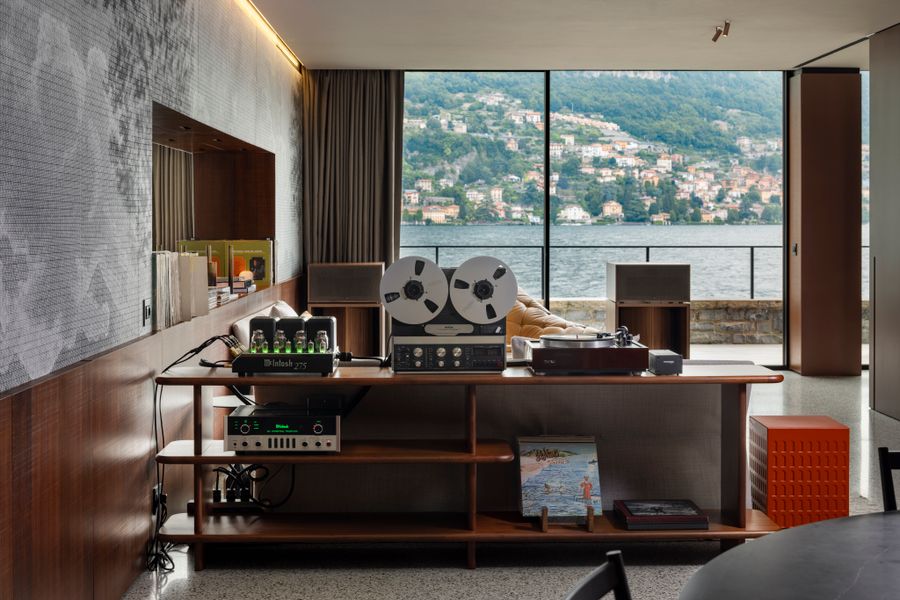 il sereho hotel lgo di como darsena suite musica melomanos