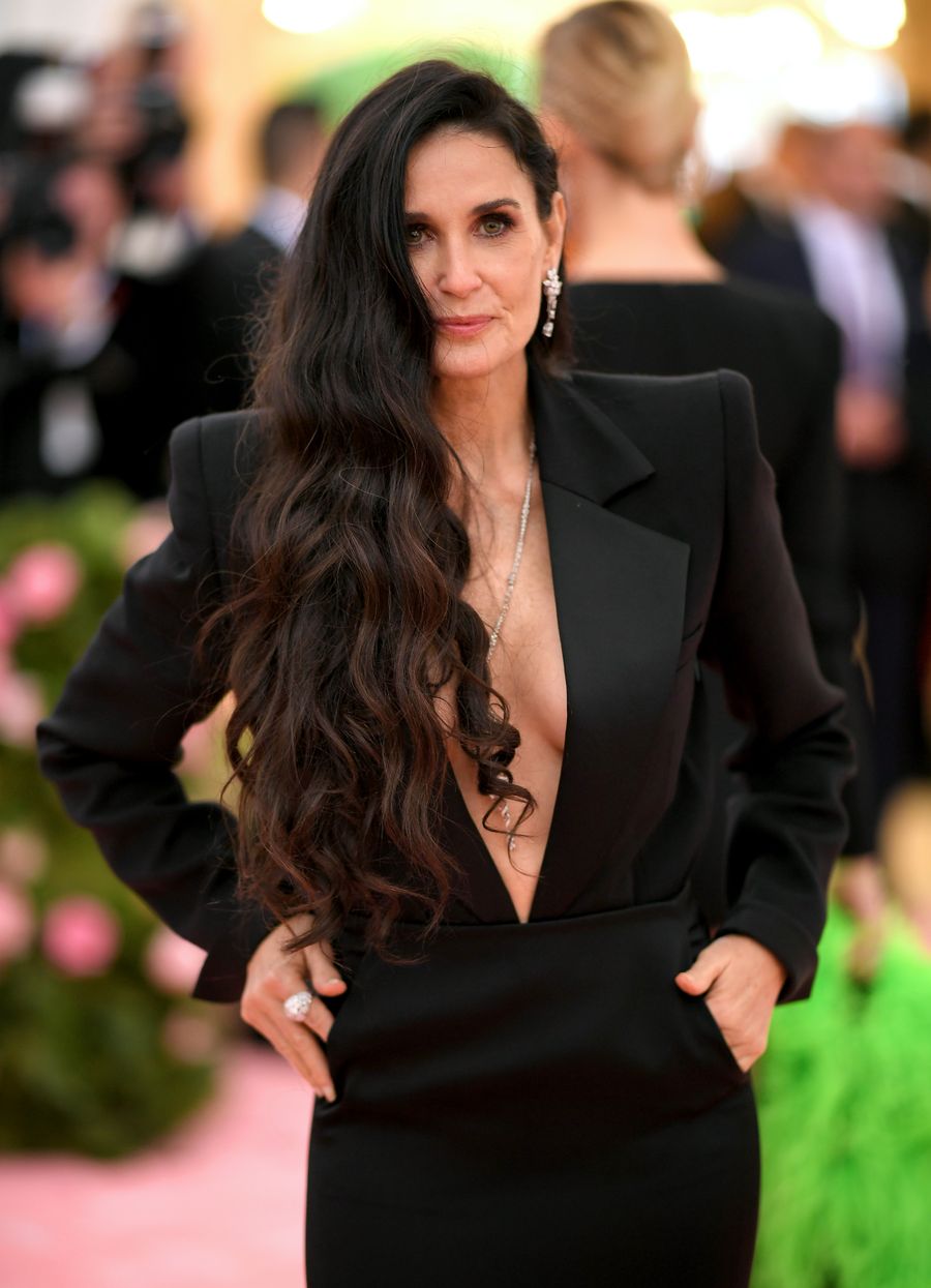 The 2019 Met Gala Celebrating Camp: Notes on Fashion - Arrivals