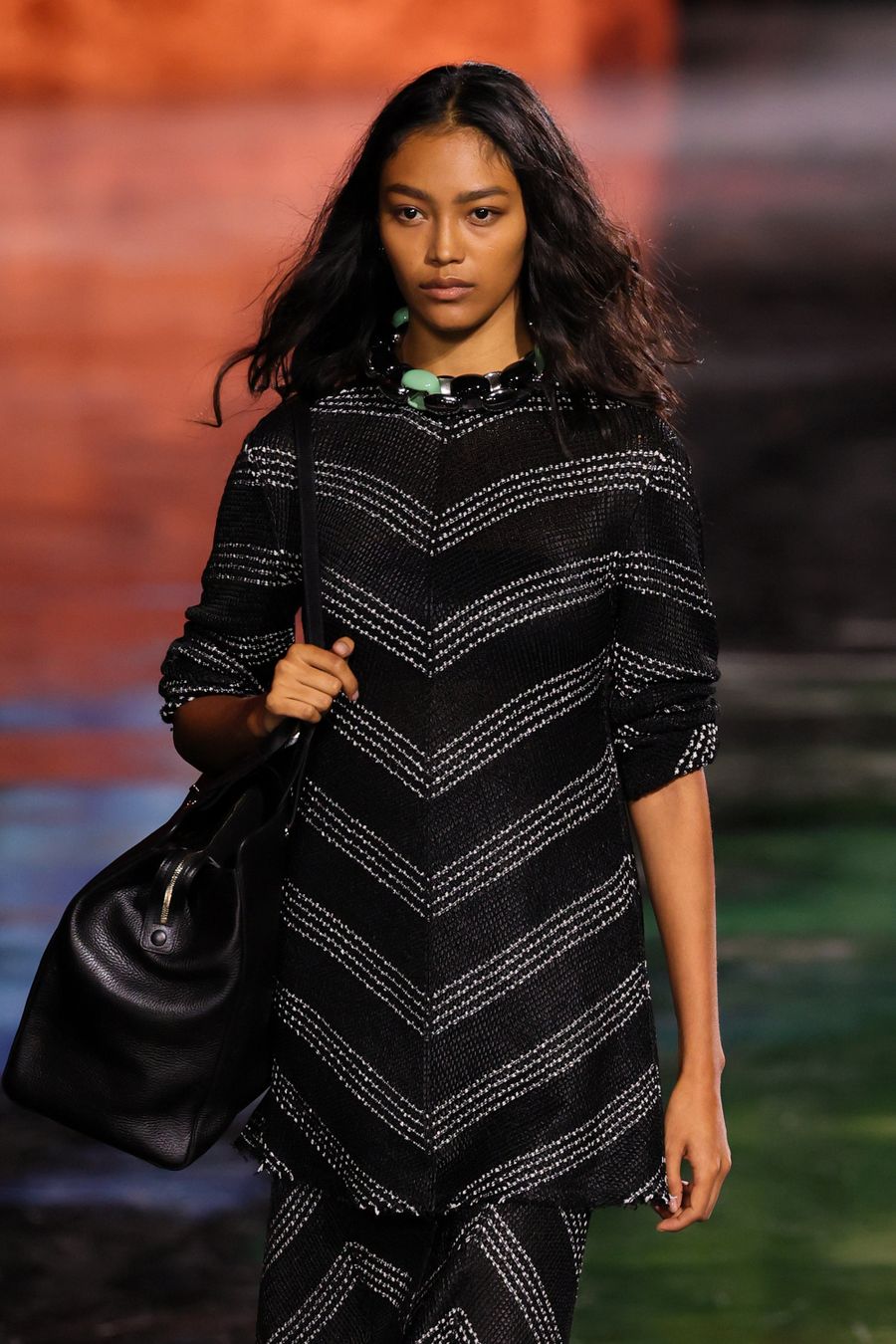 Chanel: Runway - Paris Fashion Week - Womenswear Spring/Summer 2026