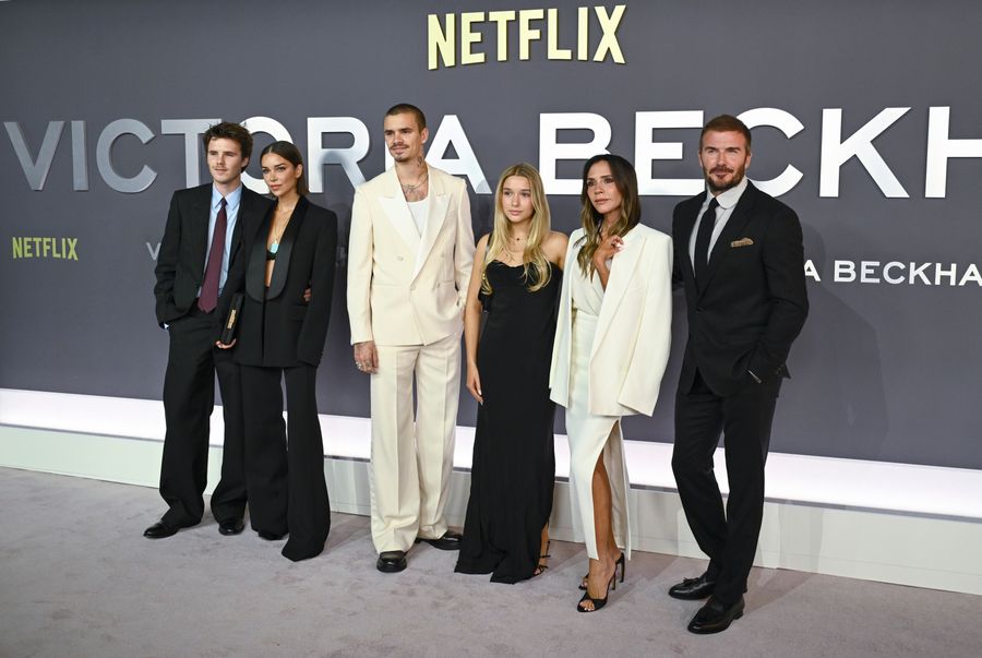 victoria beckham documental