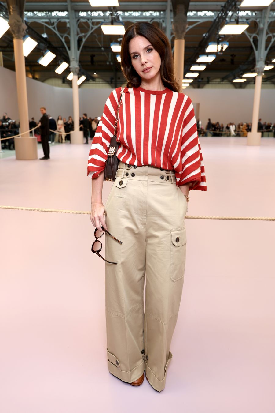 Zimmermann: Photocall - Paris Fashion Week - Womenswear Spring/Summer 2026