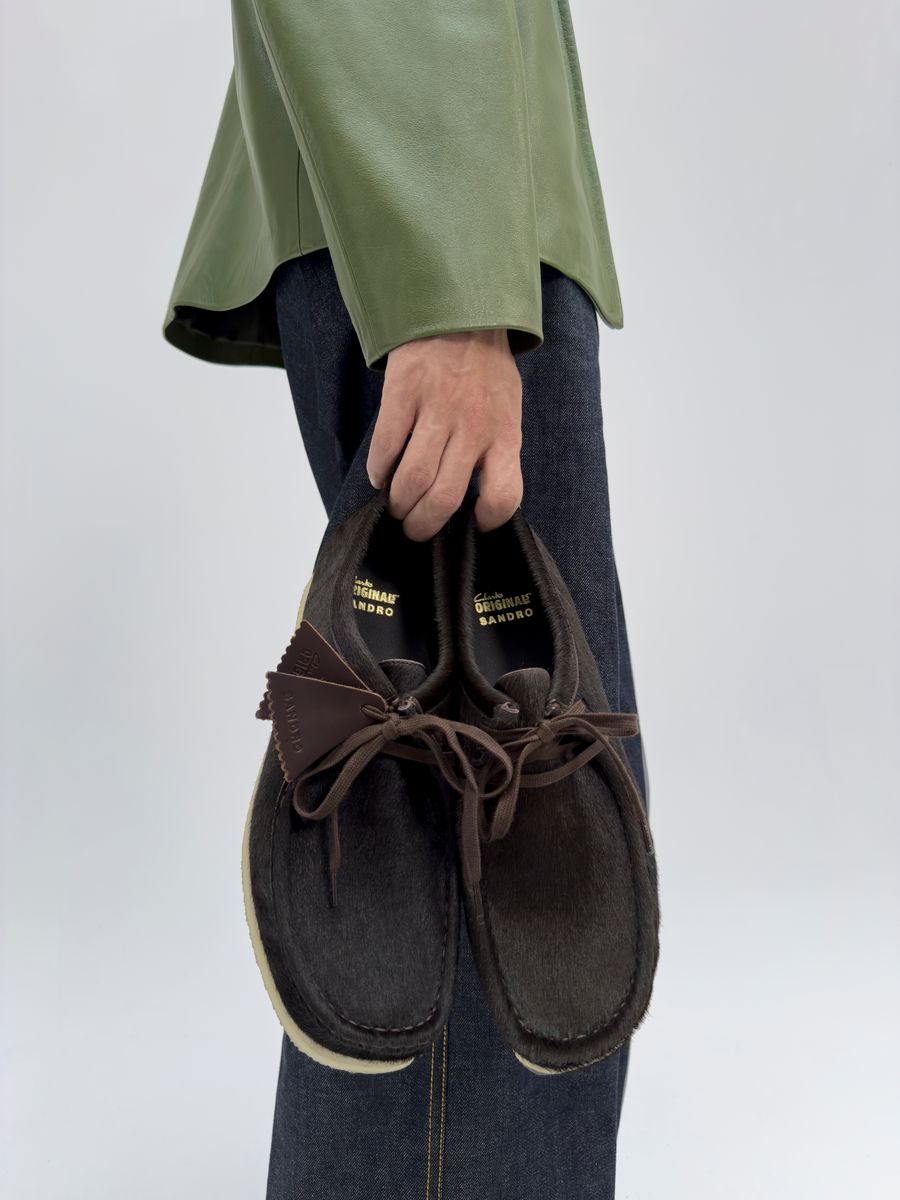 sandro clarks