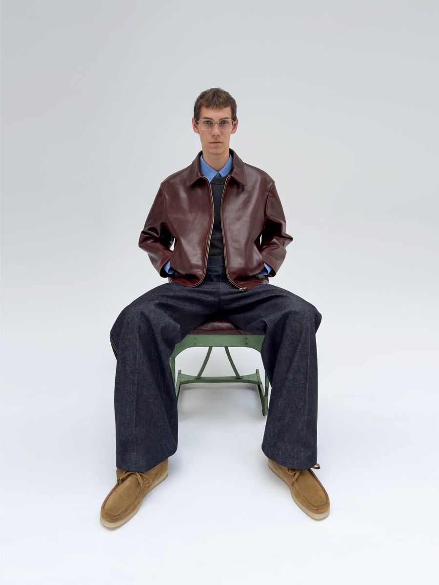 sandro clarks
