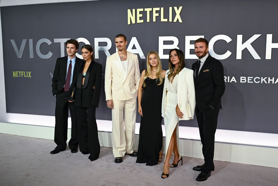 "Victoria Beckham" World Premiere - Arrivals