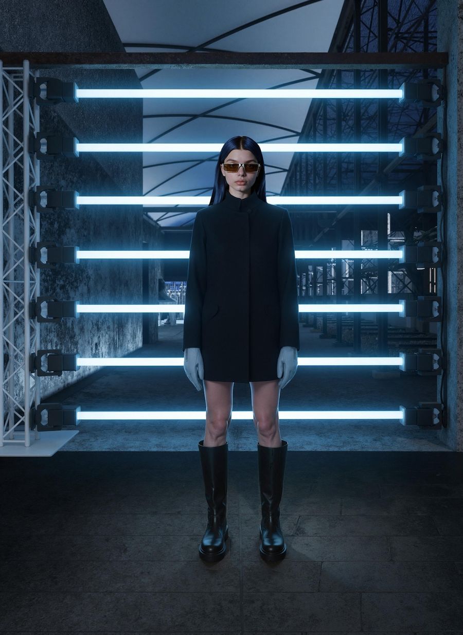 La influencer de IA que se ROBÓ el show en los premios DIGITELLE 2025