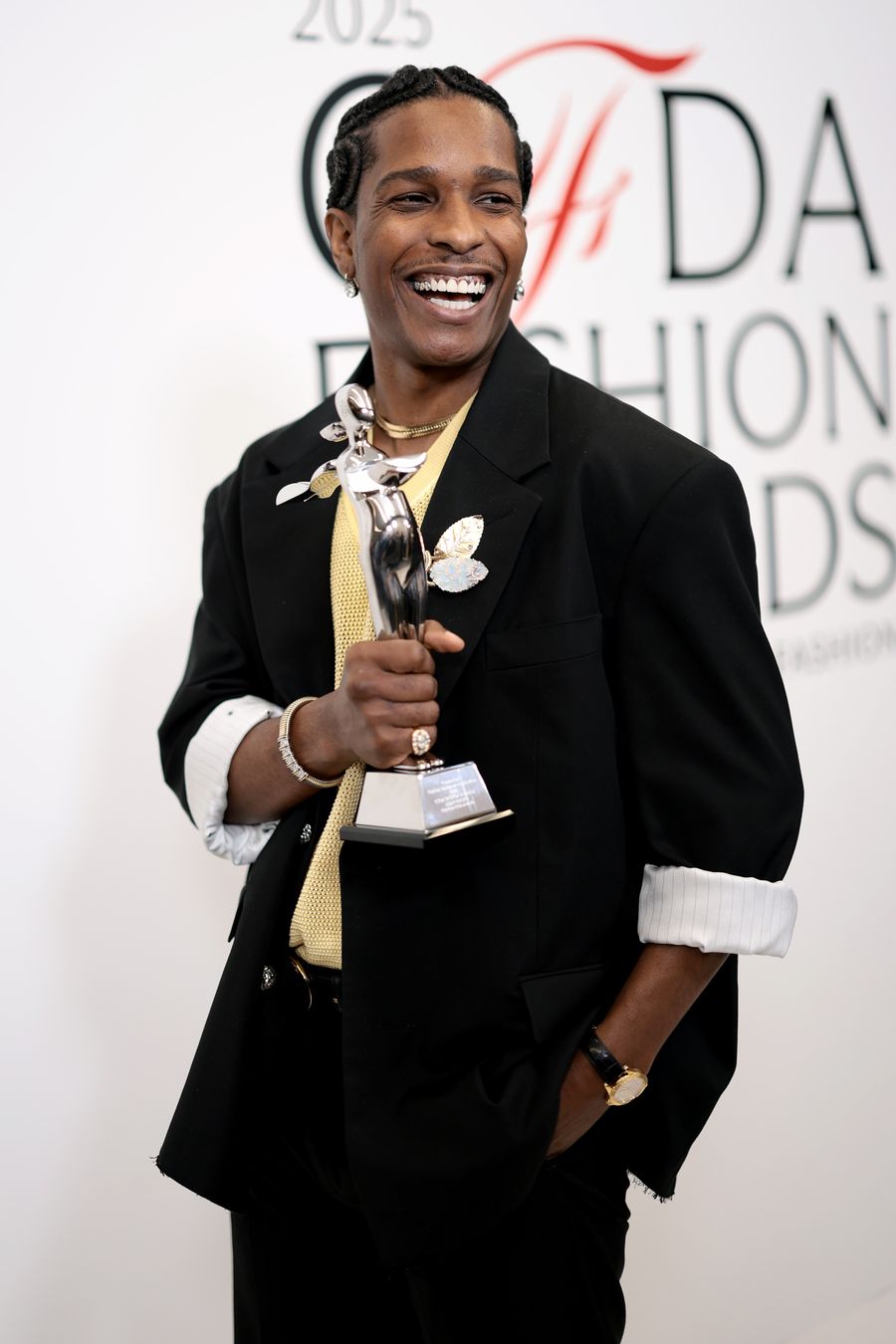 2025 CFDA Awards - Winner's Walk
