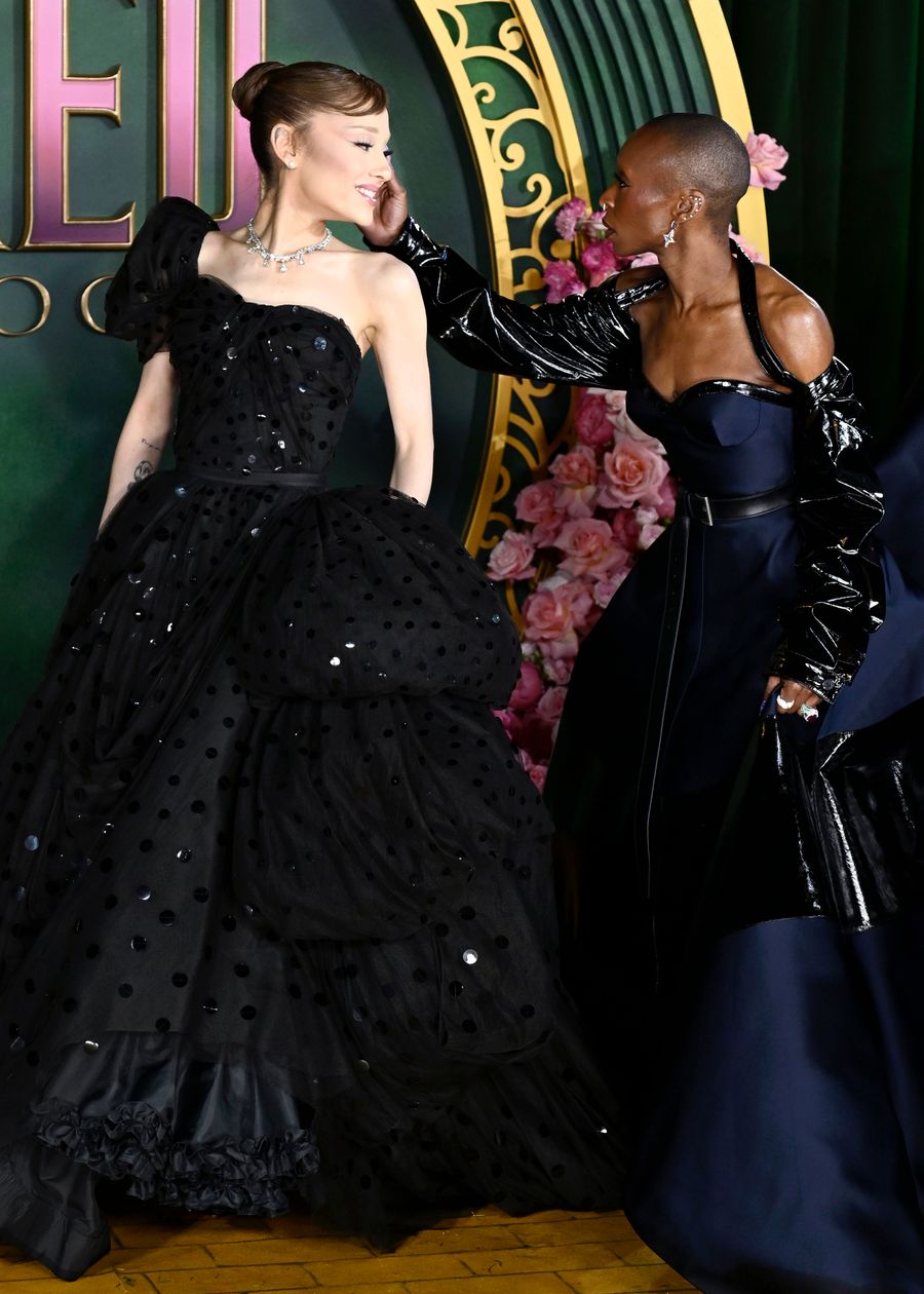 "Wicked: For Good" European Premiere - Special Access