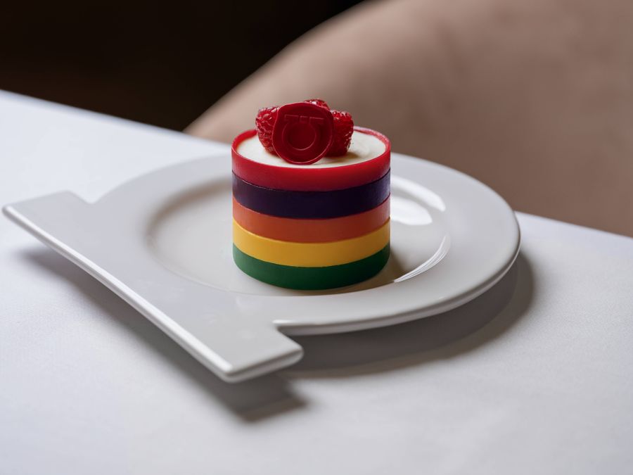 FERRRAGAMO CAFFE polanco