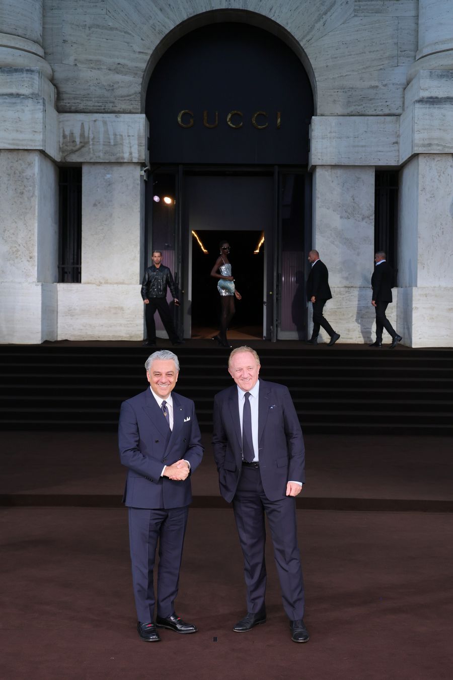 gucci nueva york