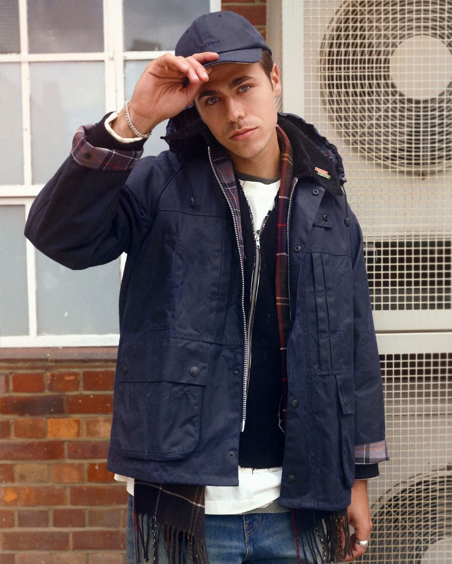 Levi's-Barbour