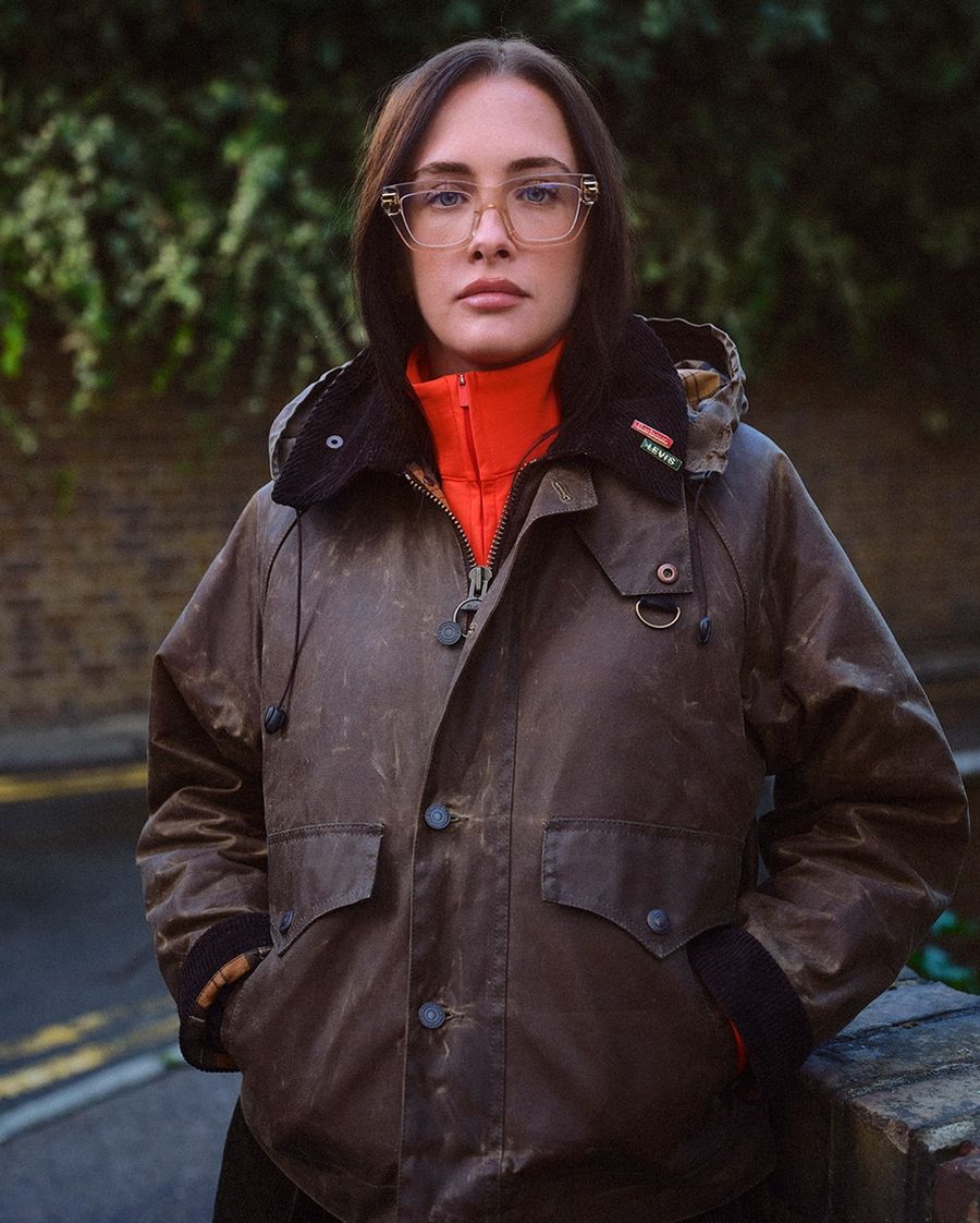 Levi's-Barbour