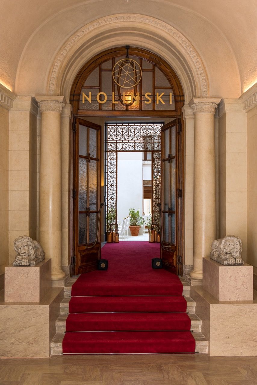 nolinski venecia