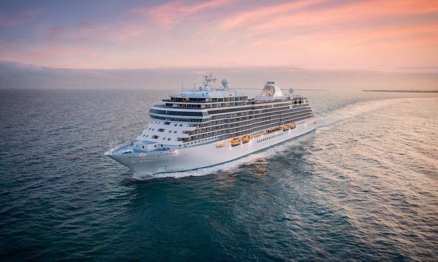 Regent Seven Seas