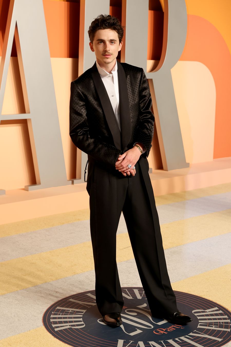 2025 Vanity Fair Oscar Party Hosted By Radhika Jones - Arrivals