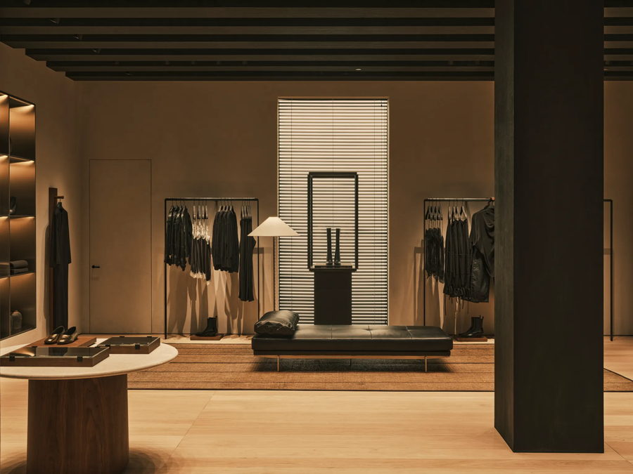 zara lujo barcelona