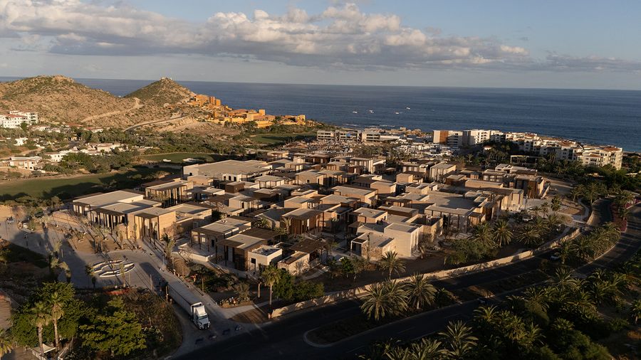 anima village cabo