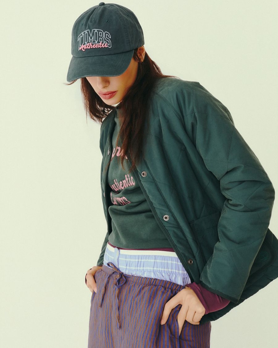 Este invierno nadie arriesgará el fit por frío, palabra de Timberland